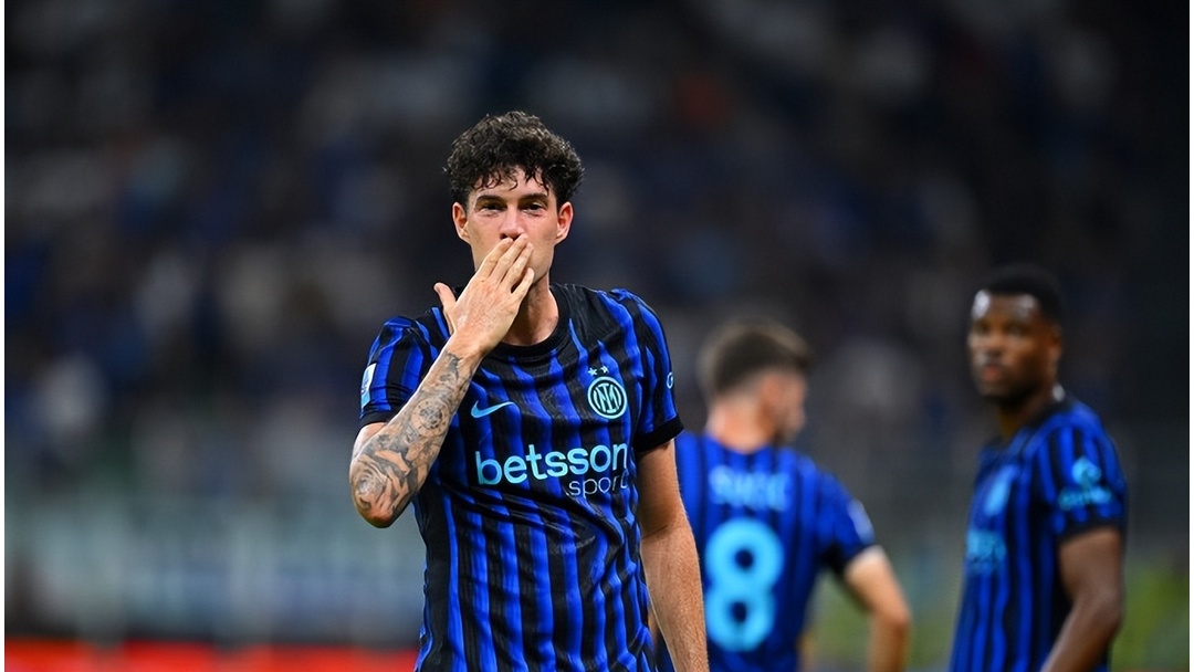  国际米兰发布备战花絮，清晨防线松动，德甲任务艰巨，控场能力受关注