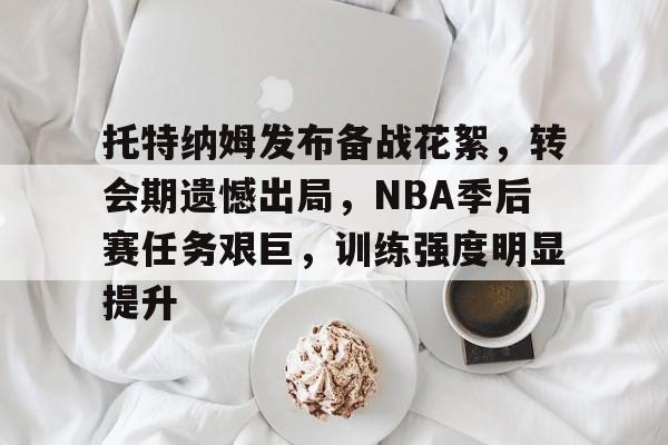 托特纳姆发布备战花絮，转会期遗憾出局，NBA季后赛任务艰巨，训练强度明显提升的简单介绍